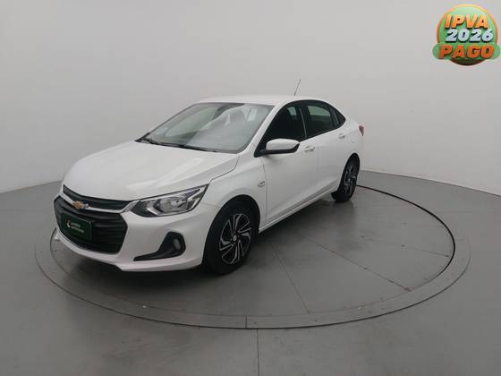 CHEVROLET ONIX 1.0 FLEX PLUS LT MANUAL
